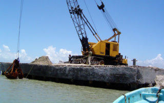 Maquinaria de perforación para cimentaciones profundas — CGB Construcciones