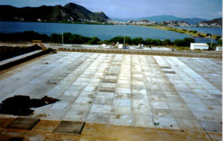 Acabados interiores de edificio comercial en Manzanillo — CGB Construcciones