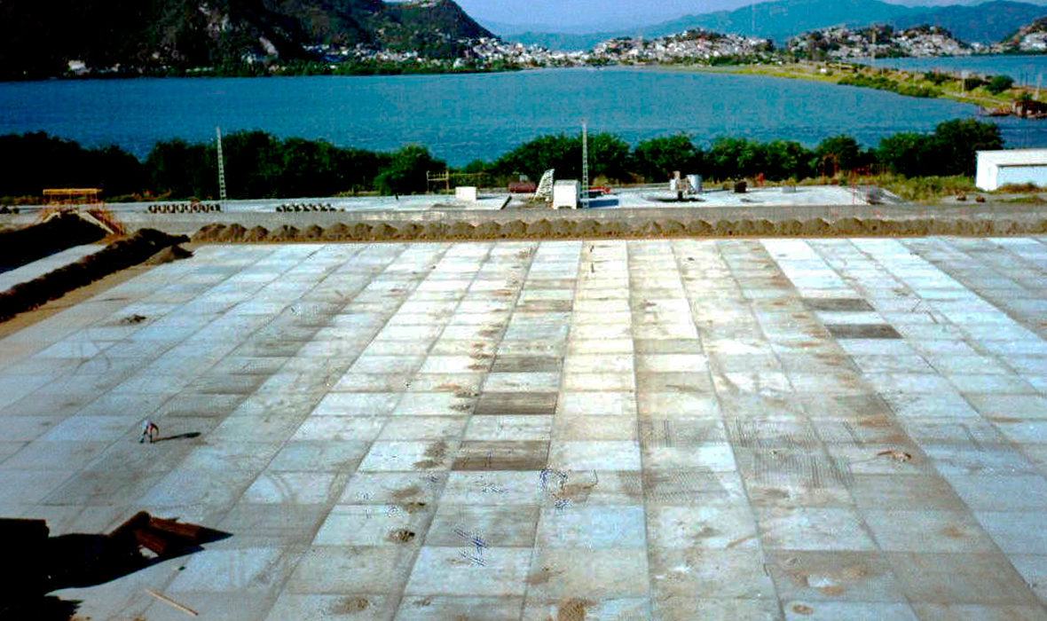 Terracería y pavimentación de carretera en Colima — CGB Construcciones